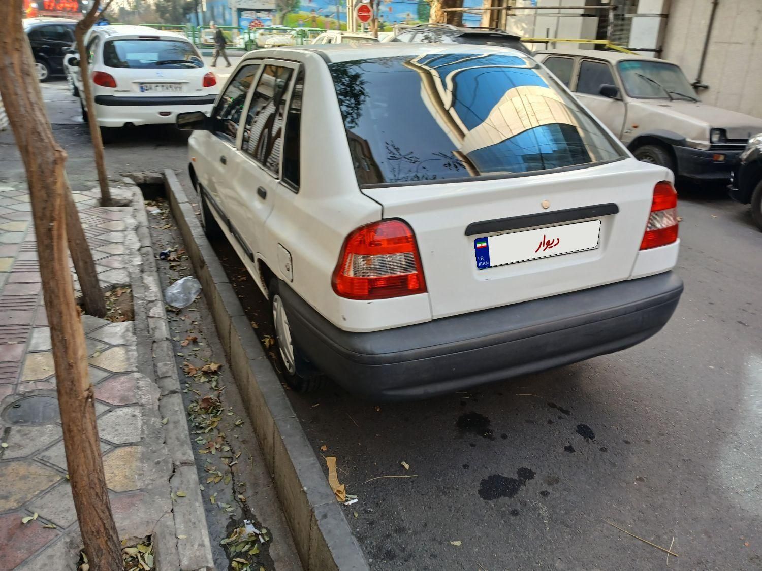 پراید 141 SL - 1390