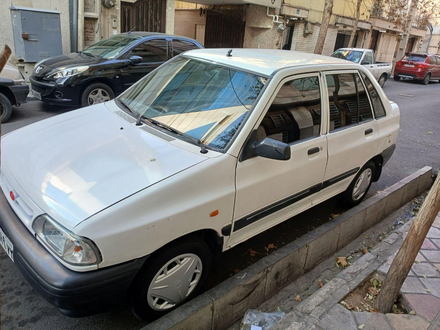 پراید 141 SL - 1390