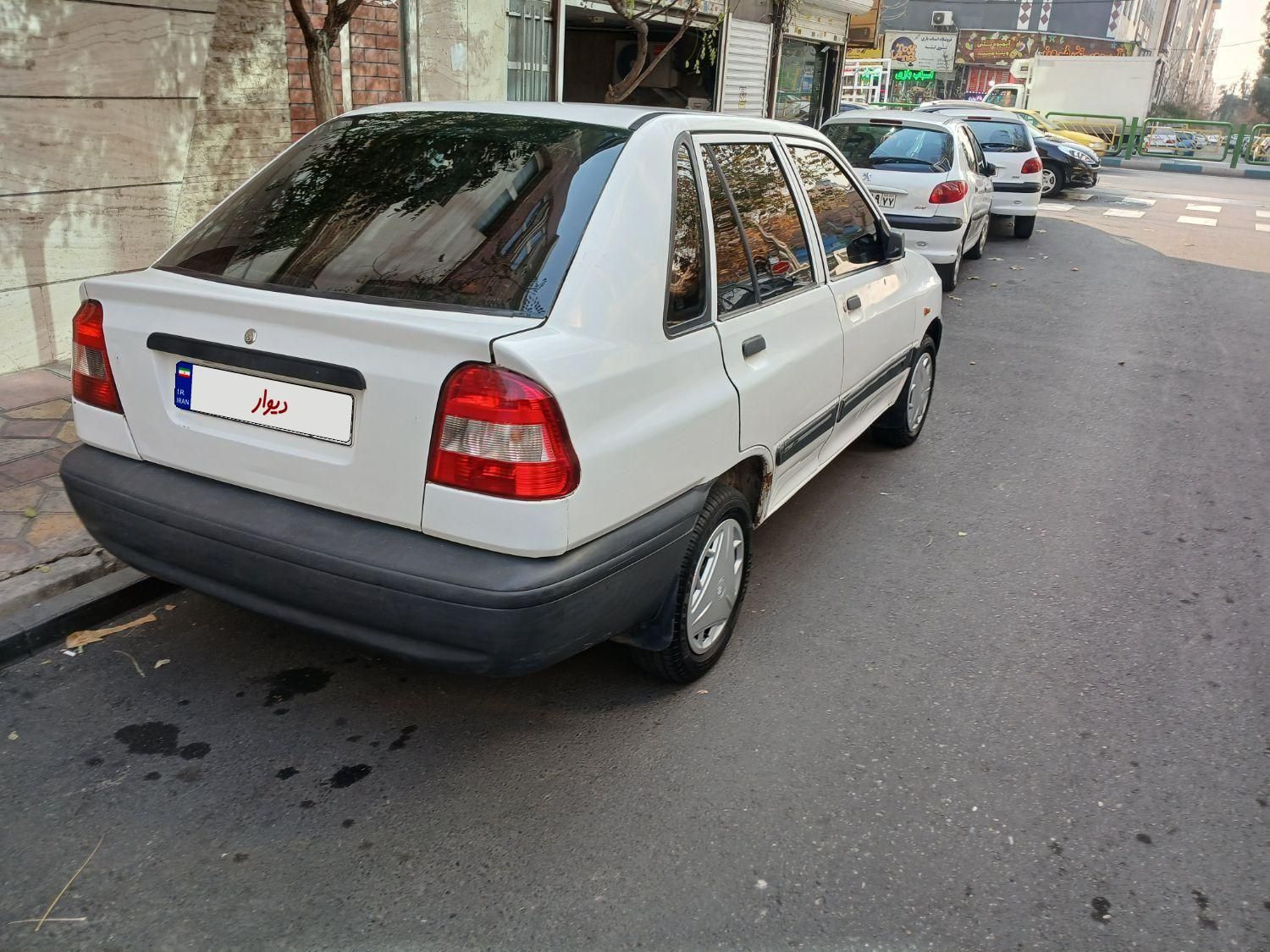 پراید 141 SL - 1390