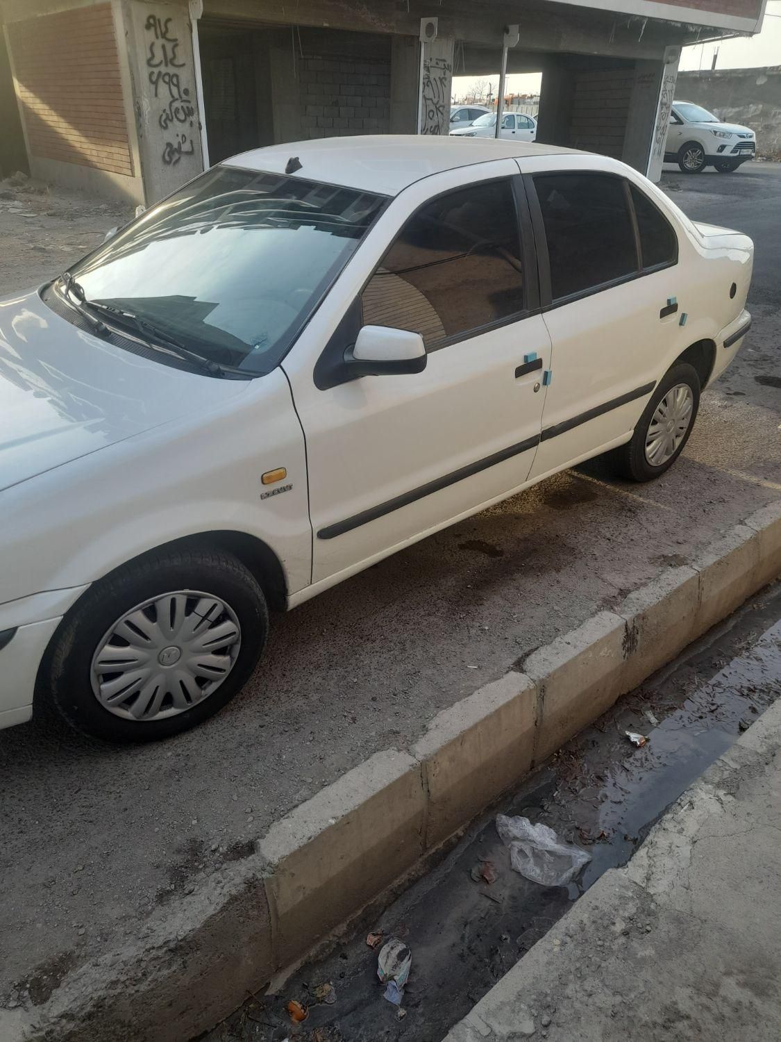 سمند LX EF7 دوگانه سوز - 1391