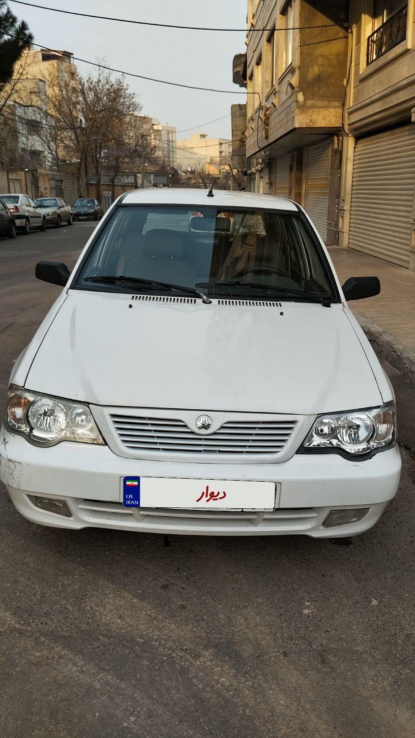 پراید 111 SX - 1389