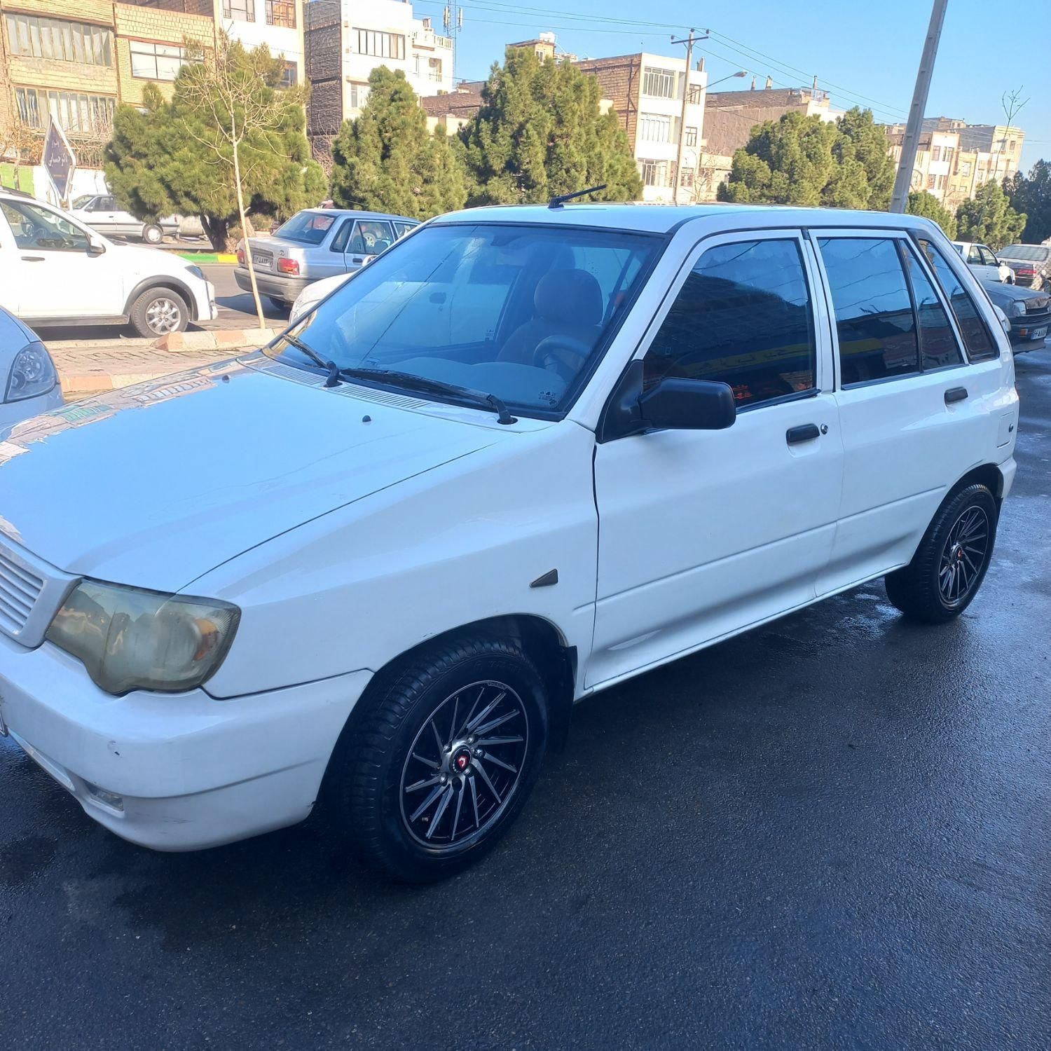 پراید 111 SE - 1395