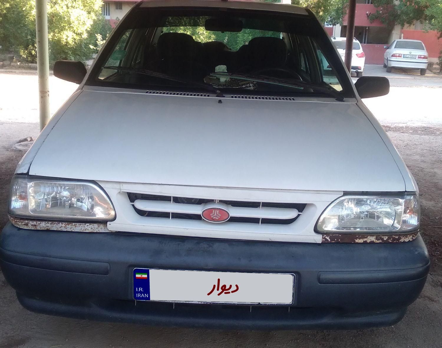 پراید 131 SX - 1390