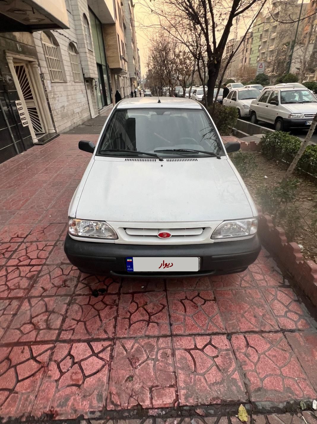 پراید 131 SE - 1393