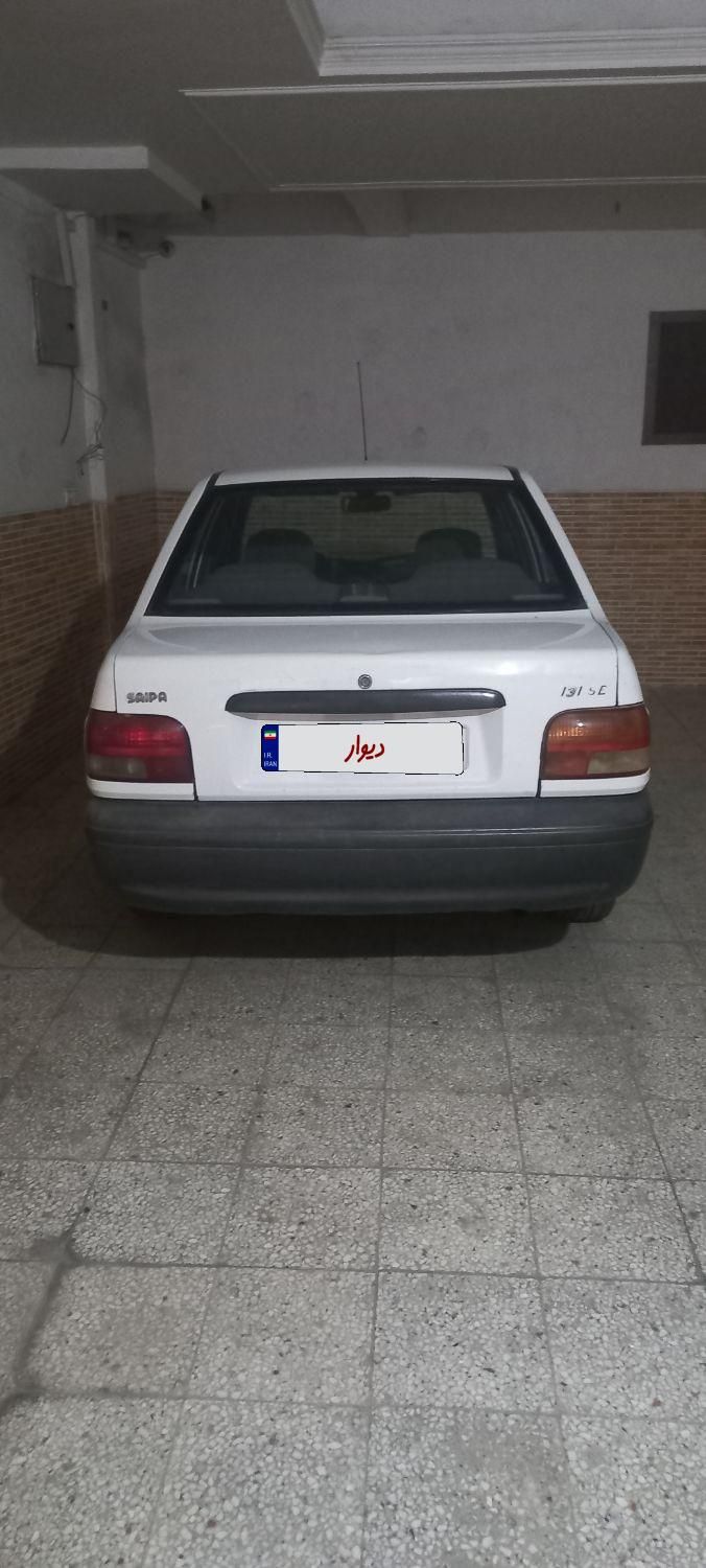 پراید 131 SE - 1397