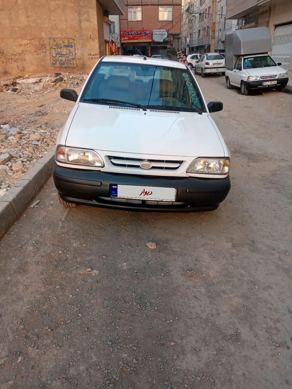 پراید 131 SE - 1396