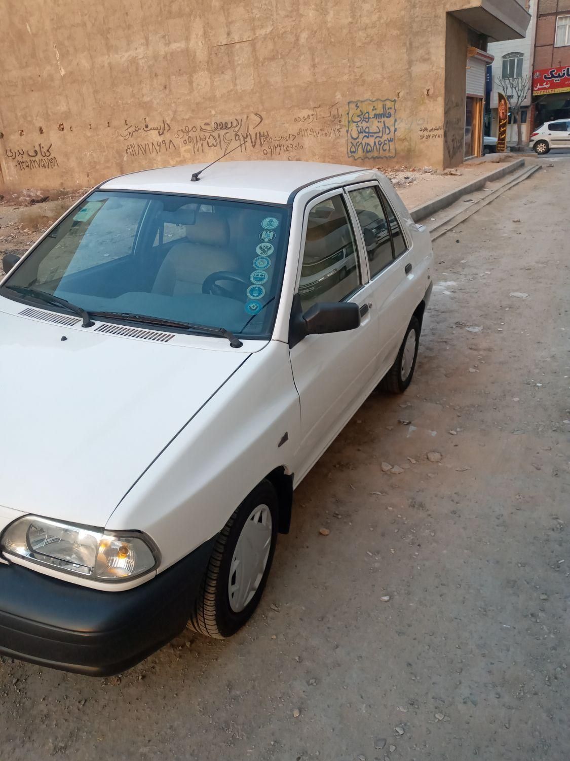 پراید 131 SE - 1396