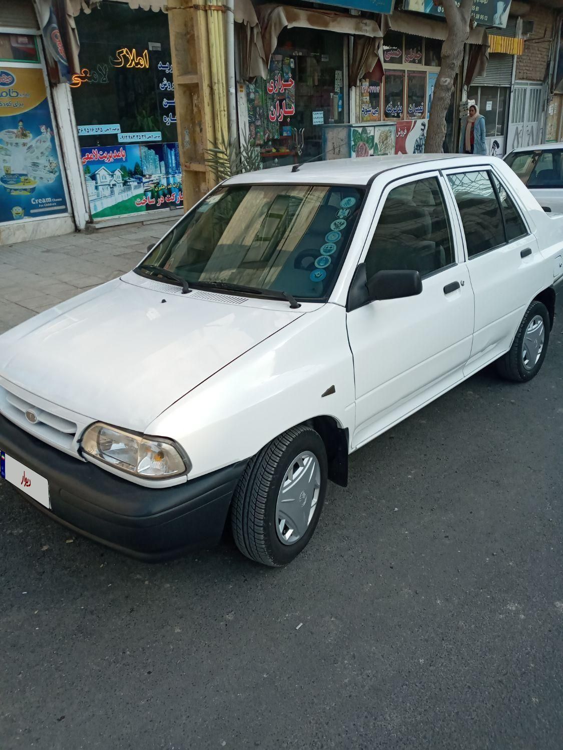 پراید 131 SE - 1396