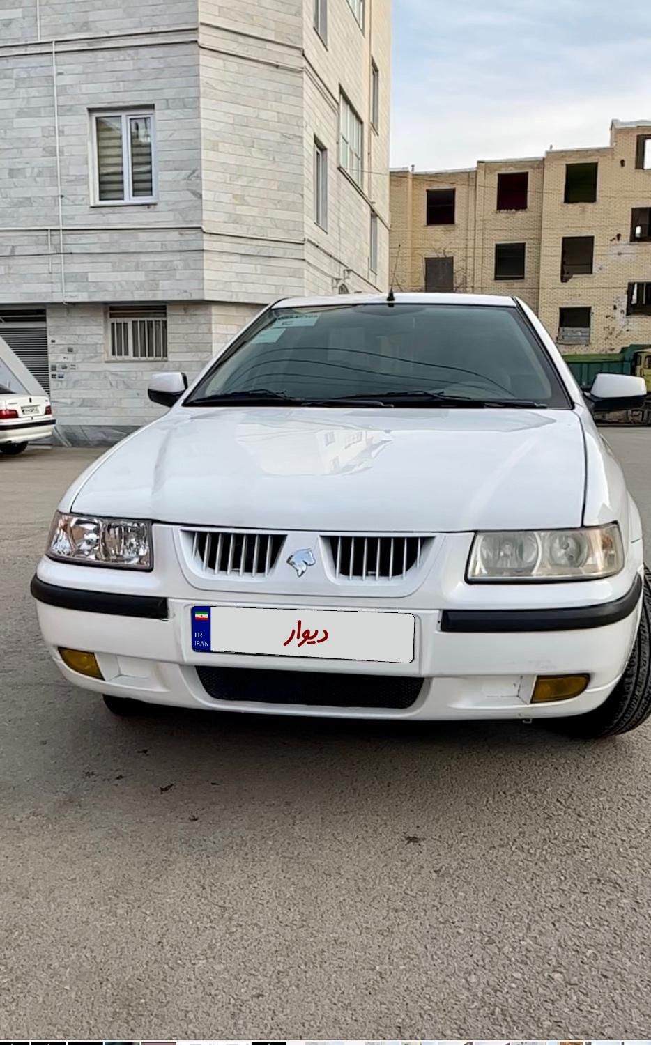 سمند LX XU7 - 1392