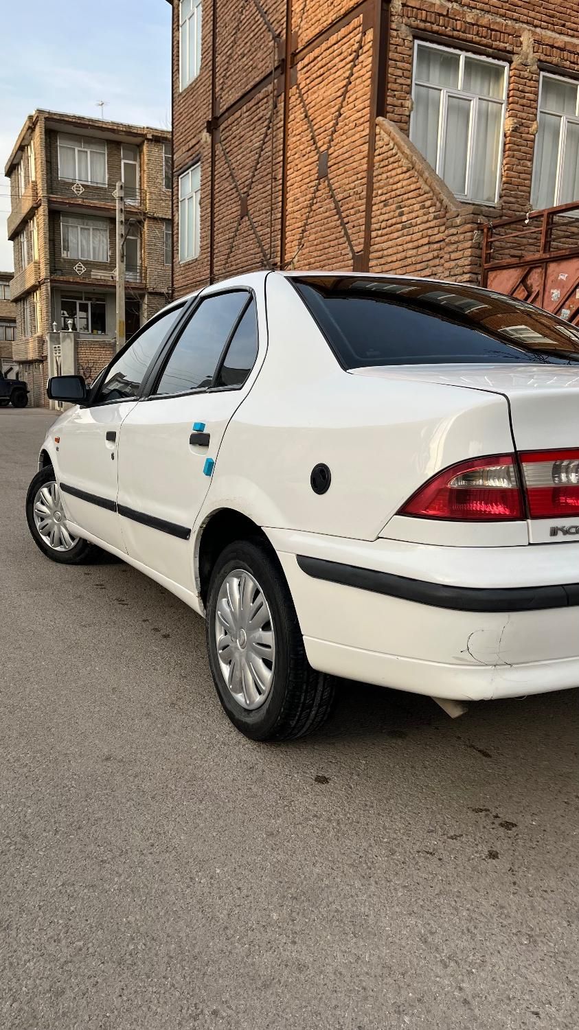 سمند LX XU7 - 1392