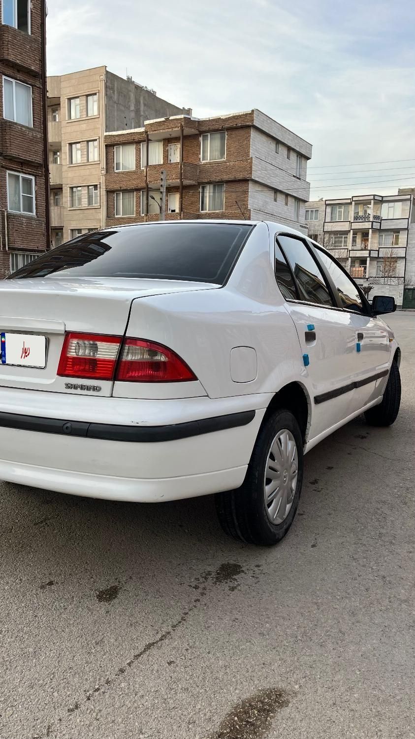 سمند LX XU7 - 1392