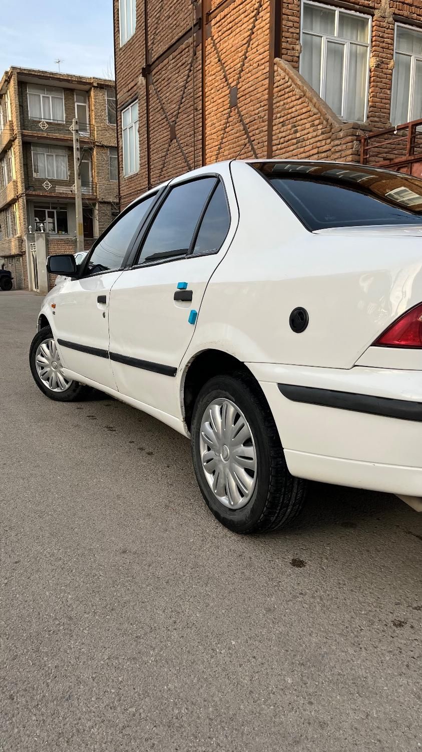 سمند LX XU7 - 1392