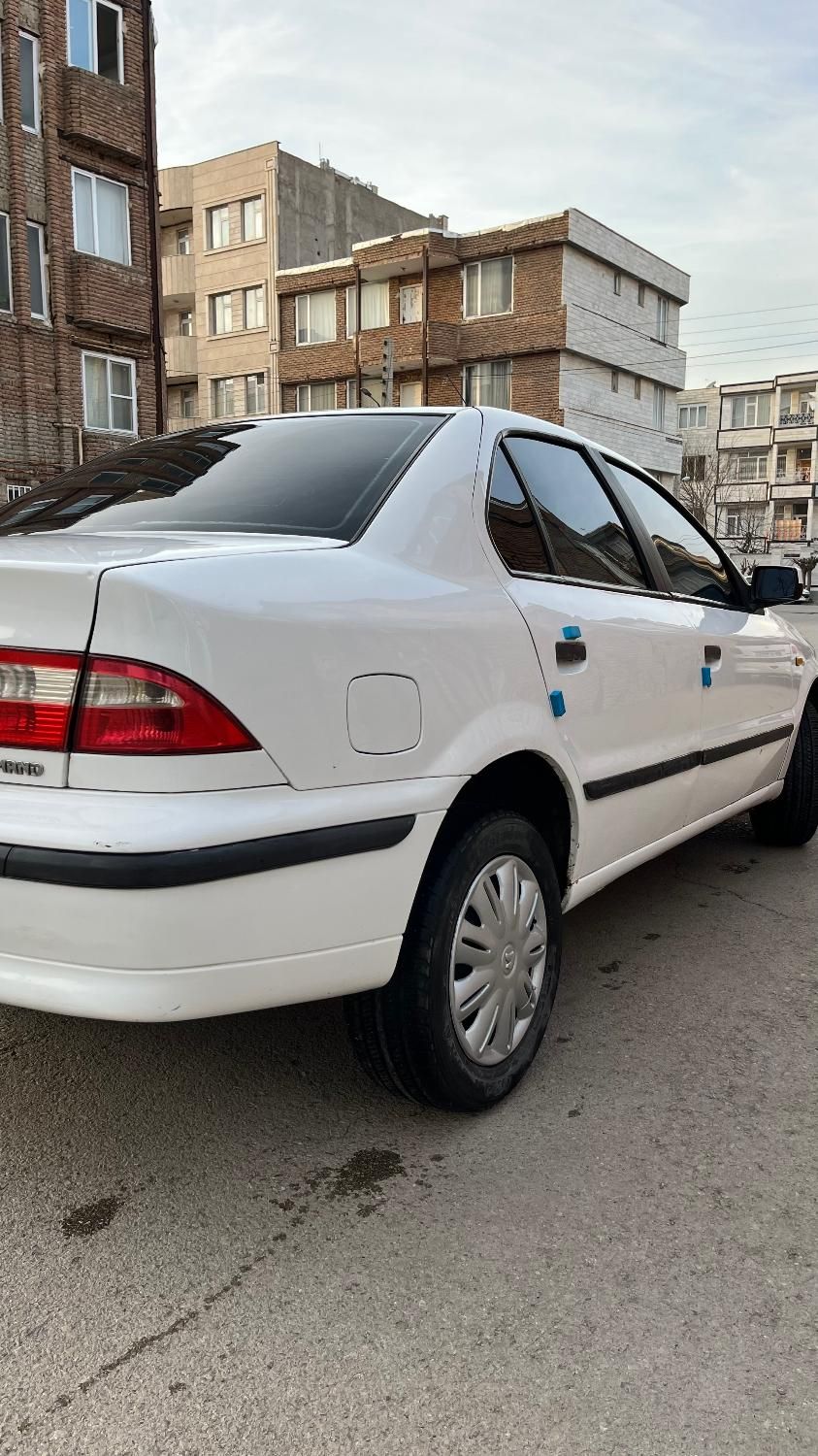 سمند LX XU7 - 1392