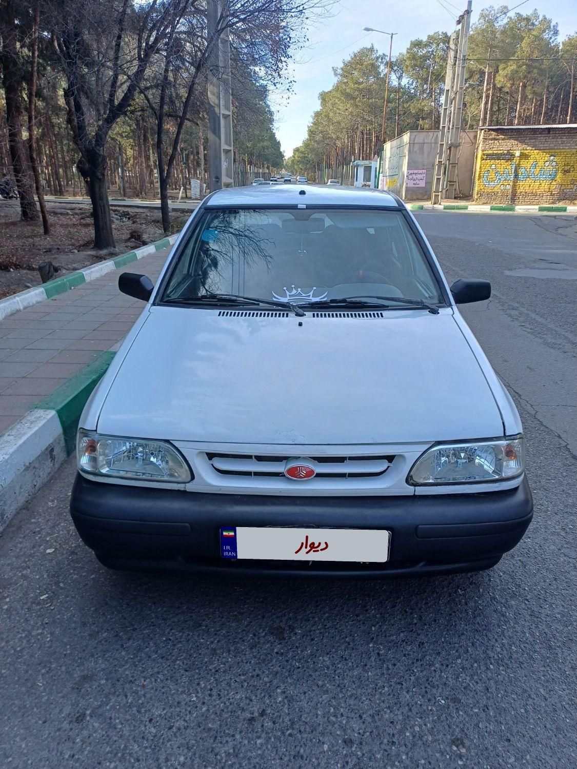 پراید 131 SX - 1390