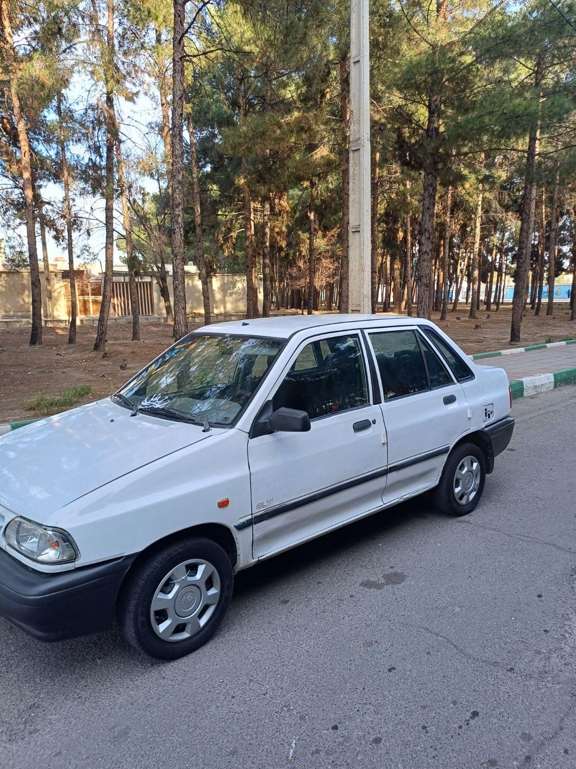 پراید 131 SX - 1390