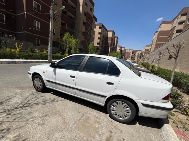 سمند LX XU7 - 1399