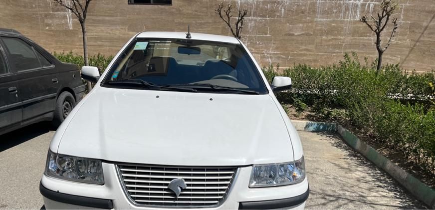 سمند LX XU7 - 1399