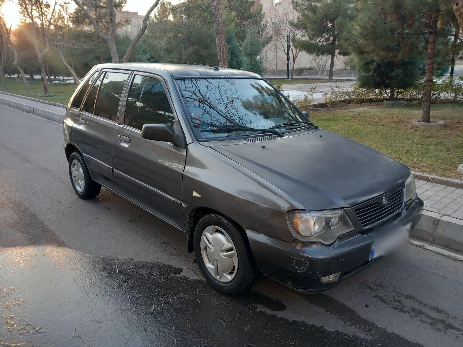 پراید 111 SL - 1389