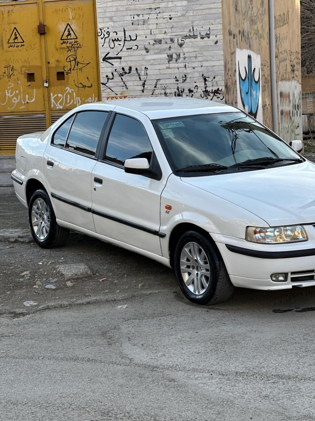 سمند LX XU7 - 1387