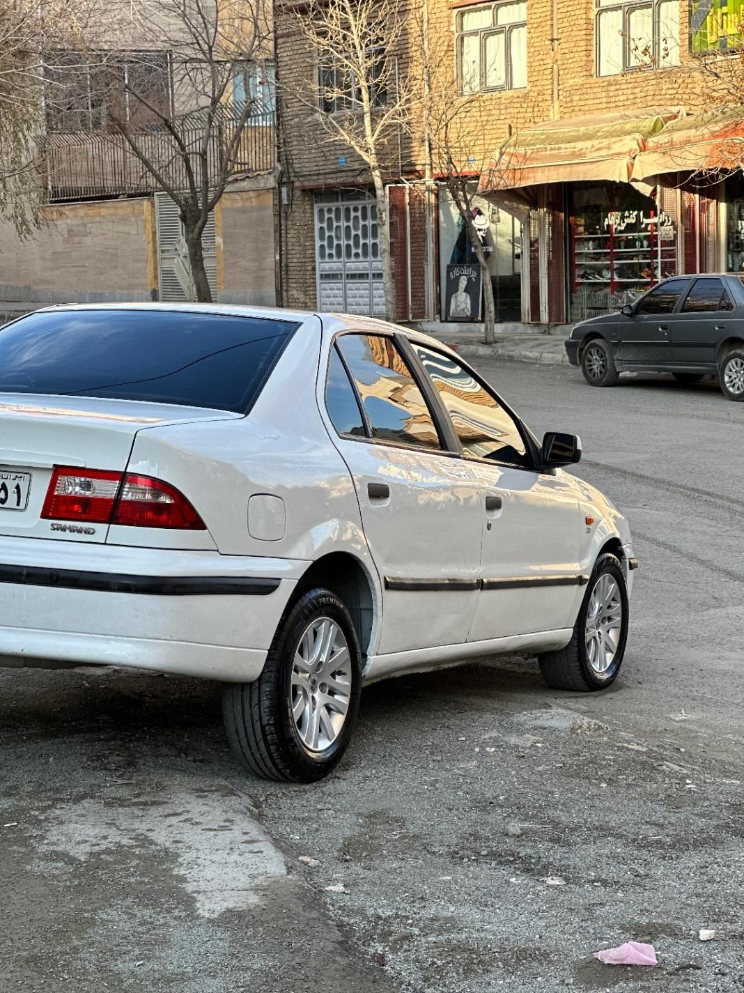 سمند LX XU7 - 1387