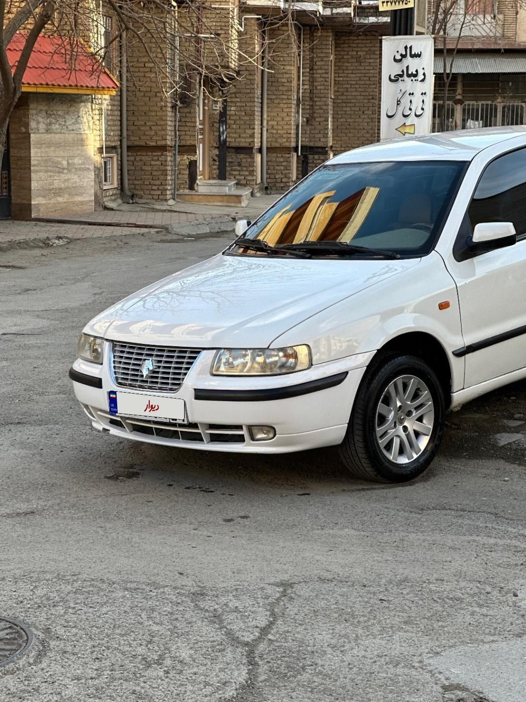 سمند LX XU7 - 1387