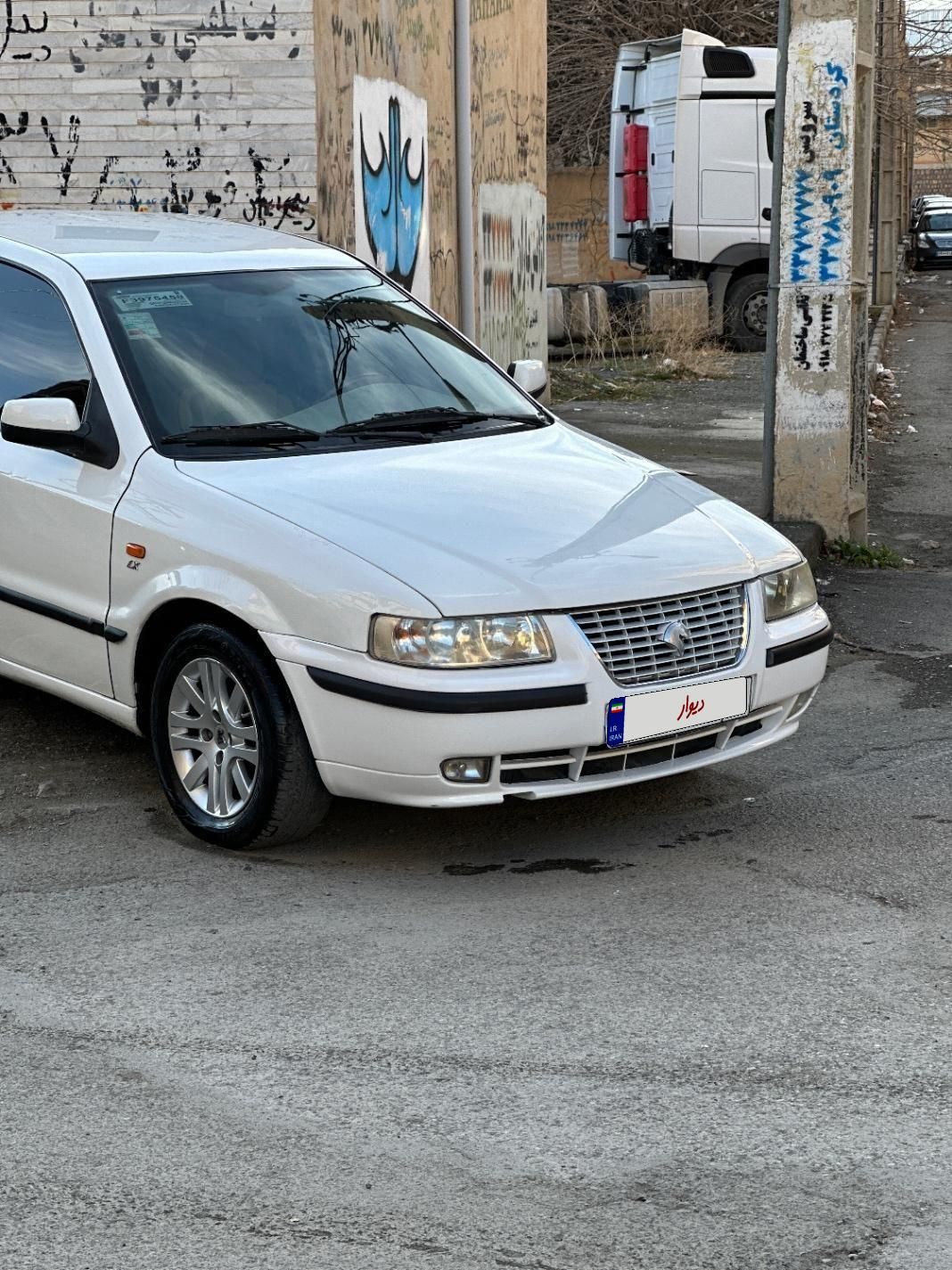 سمند LX XU7 - 1387