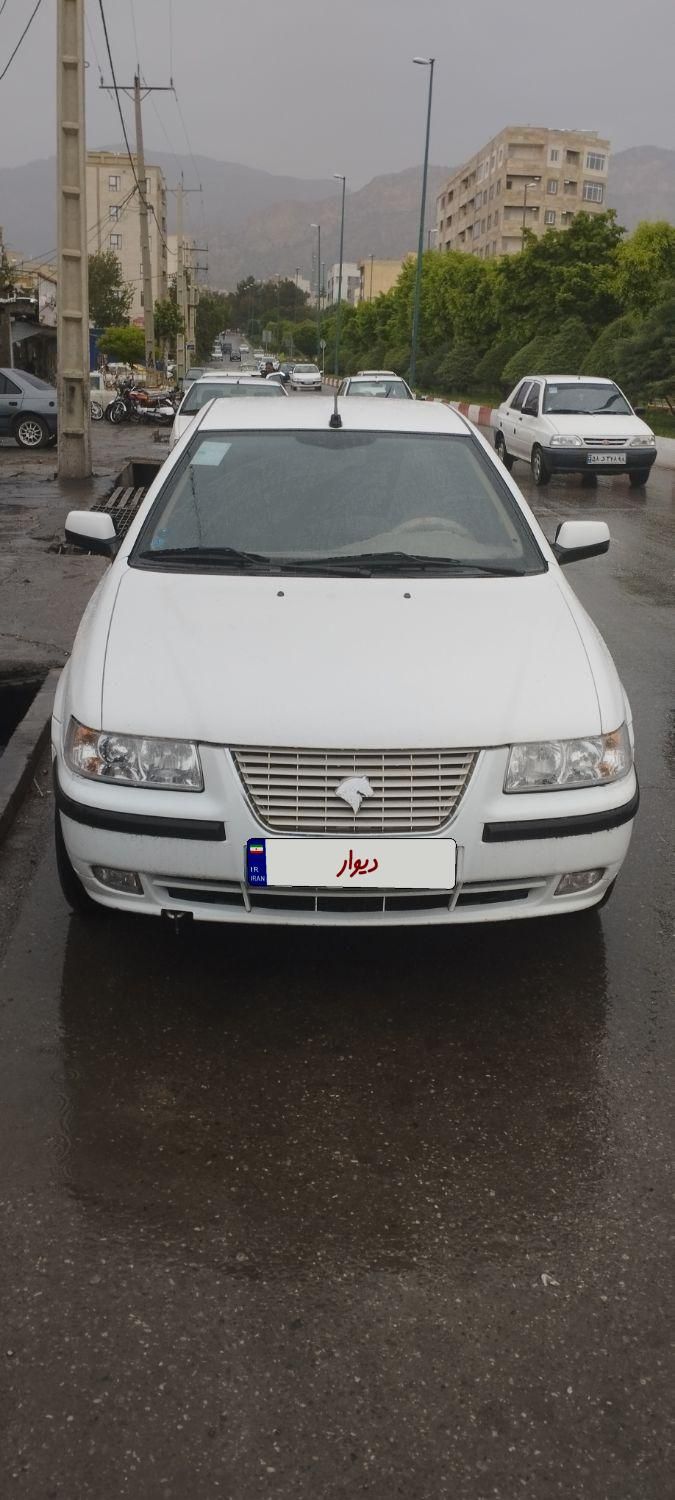 سمند LX XU7 - 1399