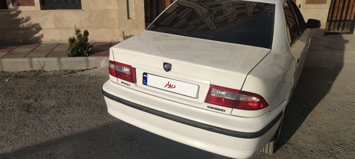 سمند LX EF7 - 1397