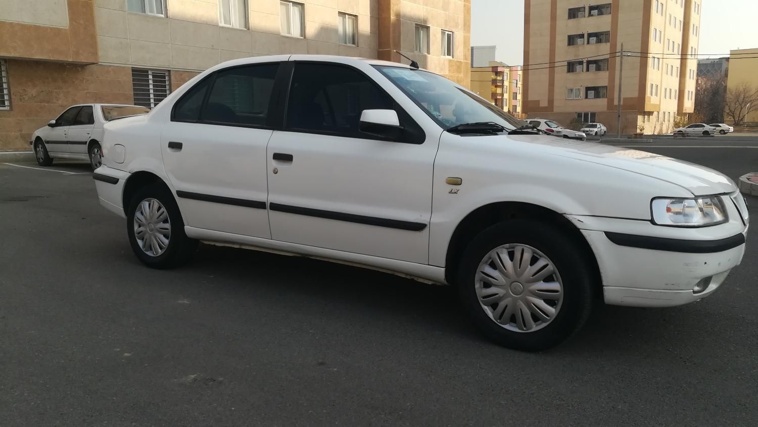 سمند LX XU7 - 1392