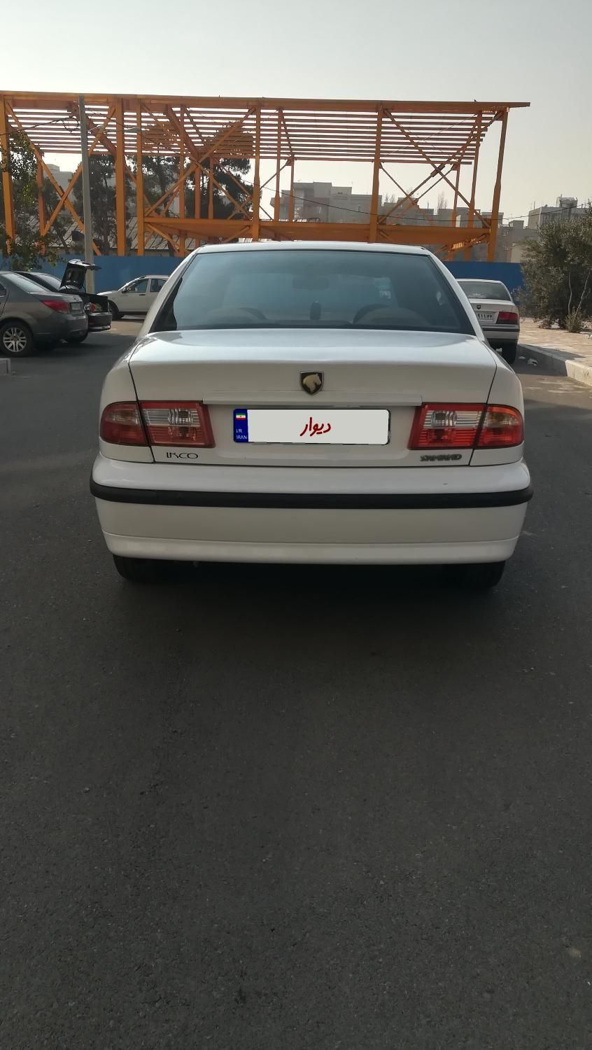 سمند LX XU7 - 1392