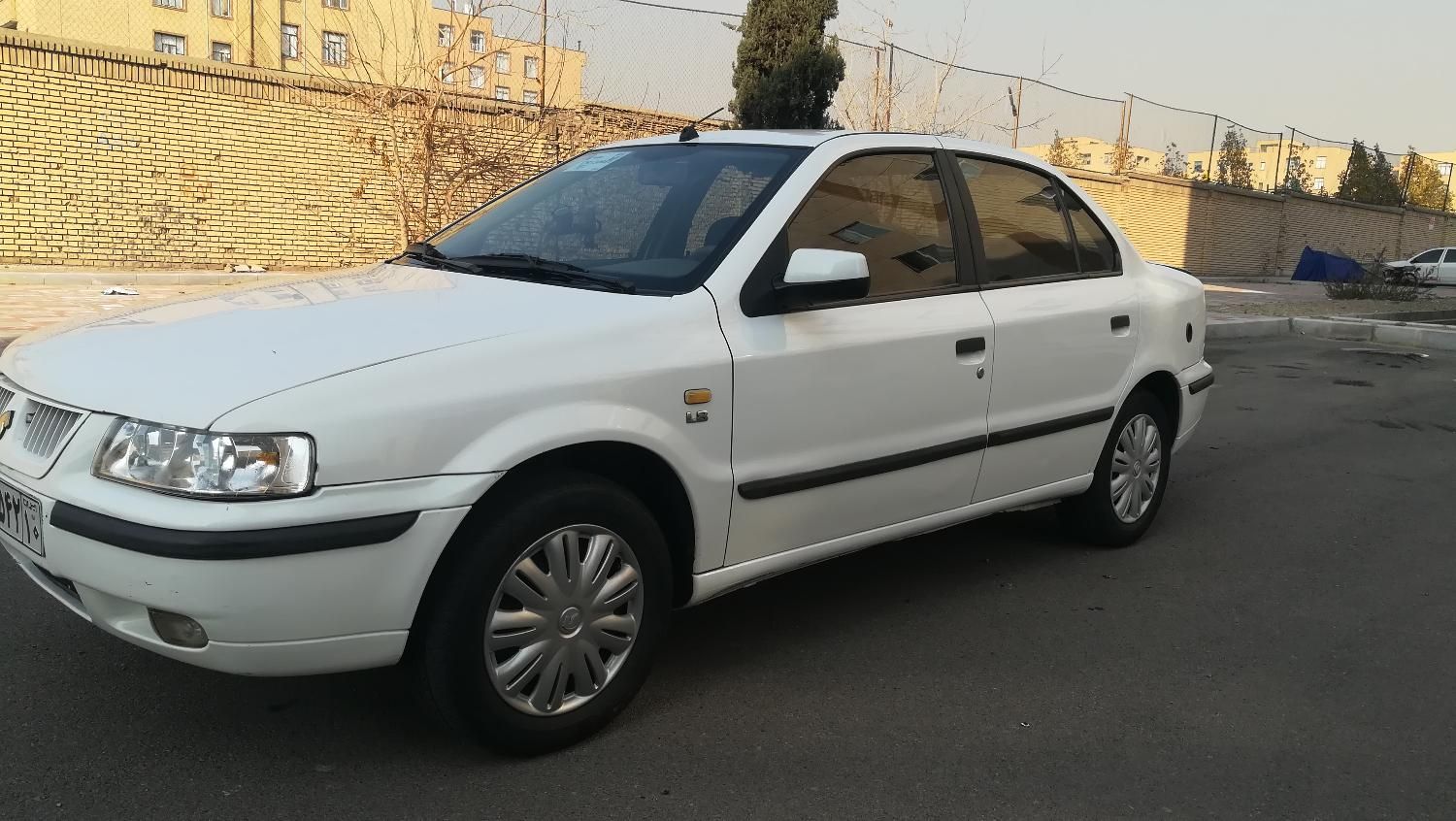 سمند LX XU7 - 1392