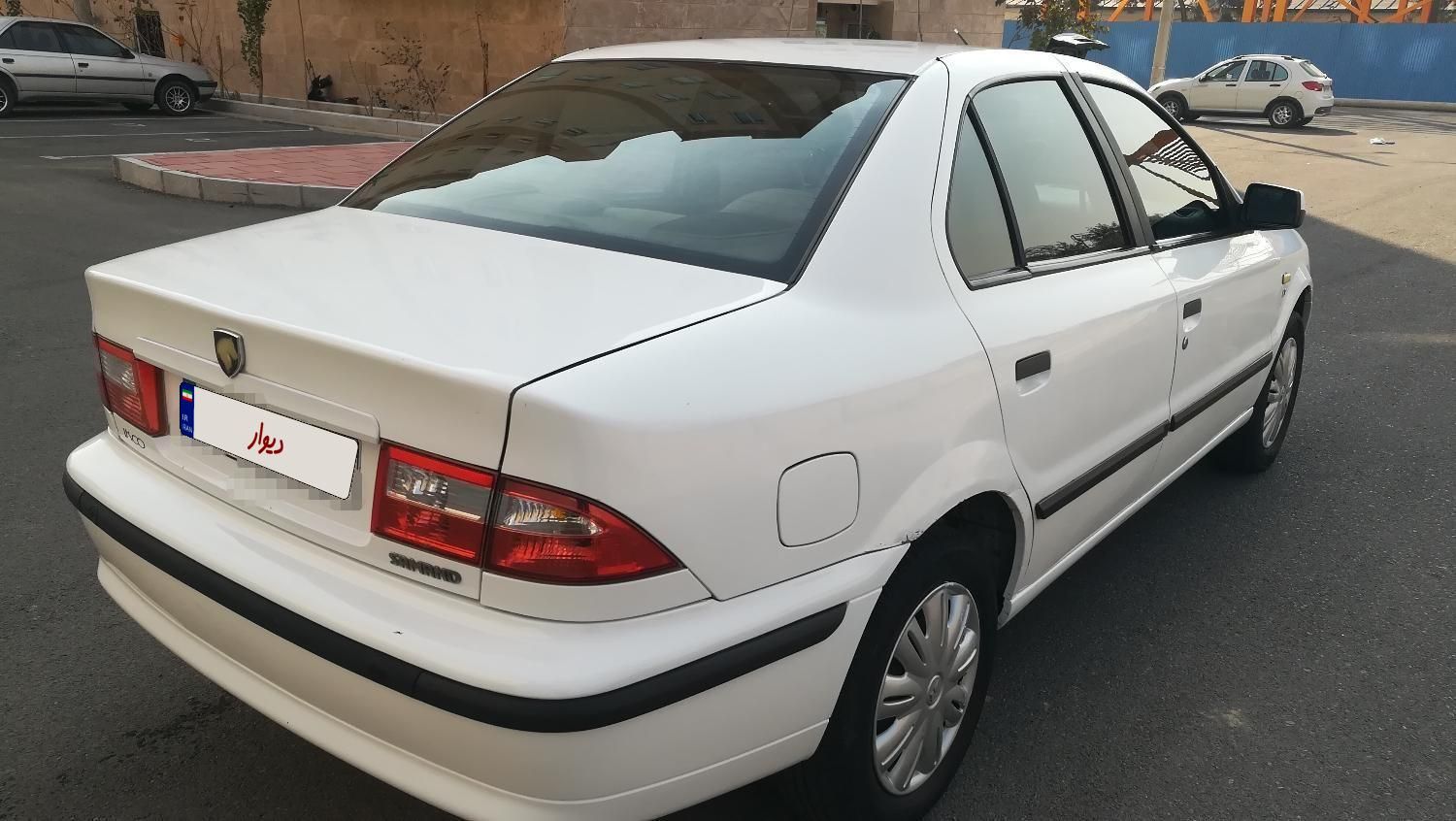 سمند LX XU7 - 1392