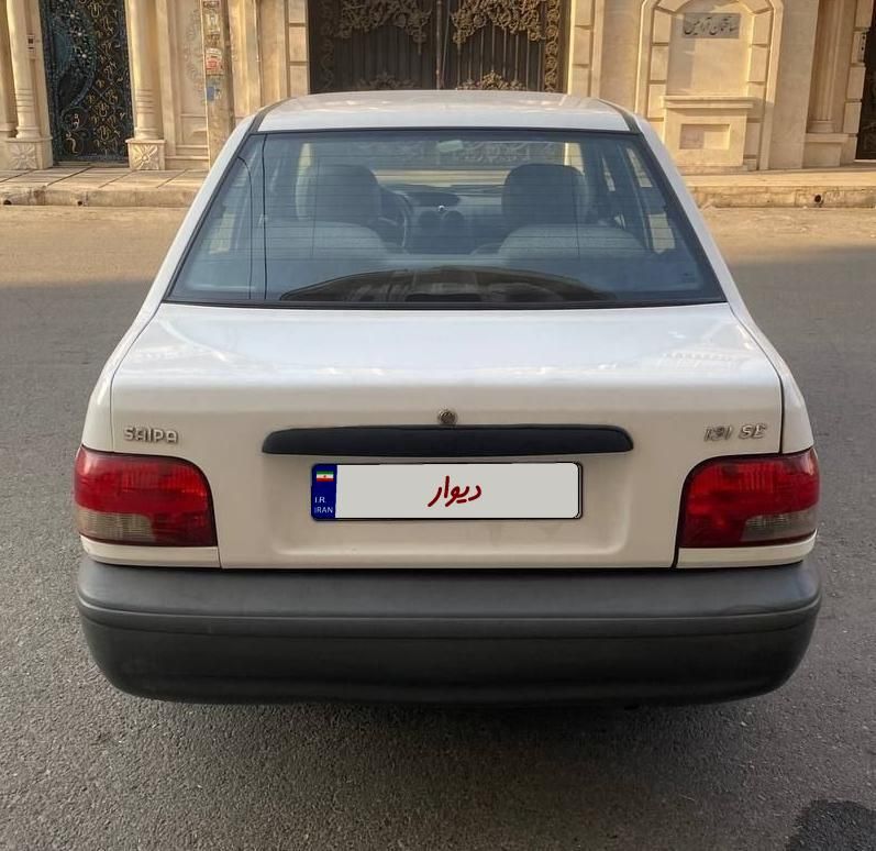 پراید 131 SE - 1397