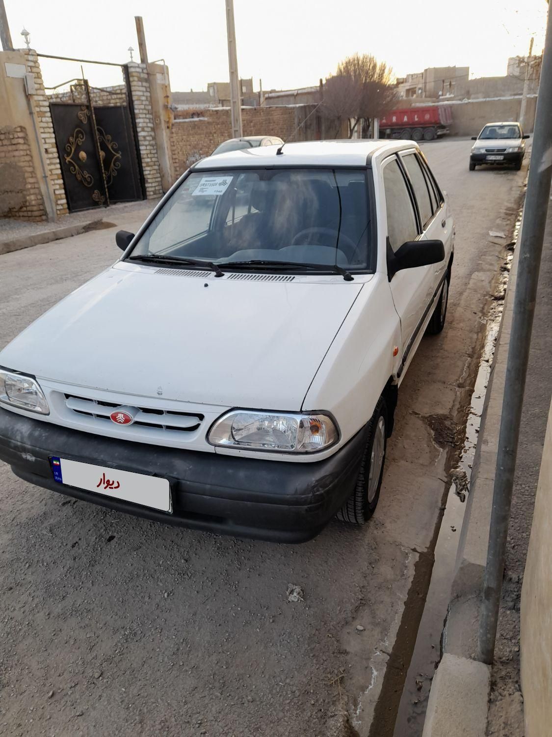 پراید 131 SX - 1390