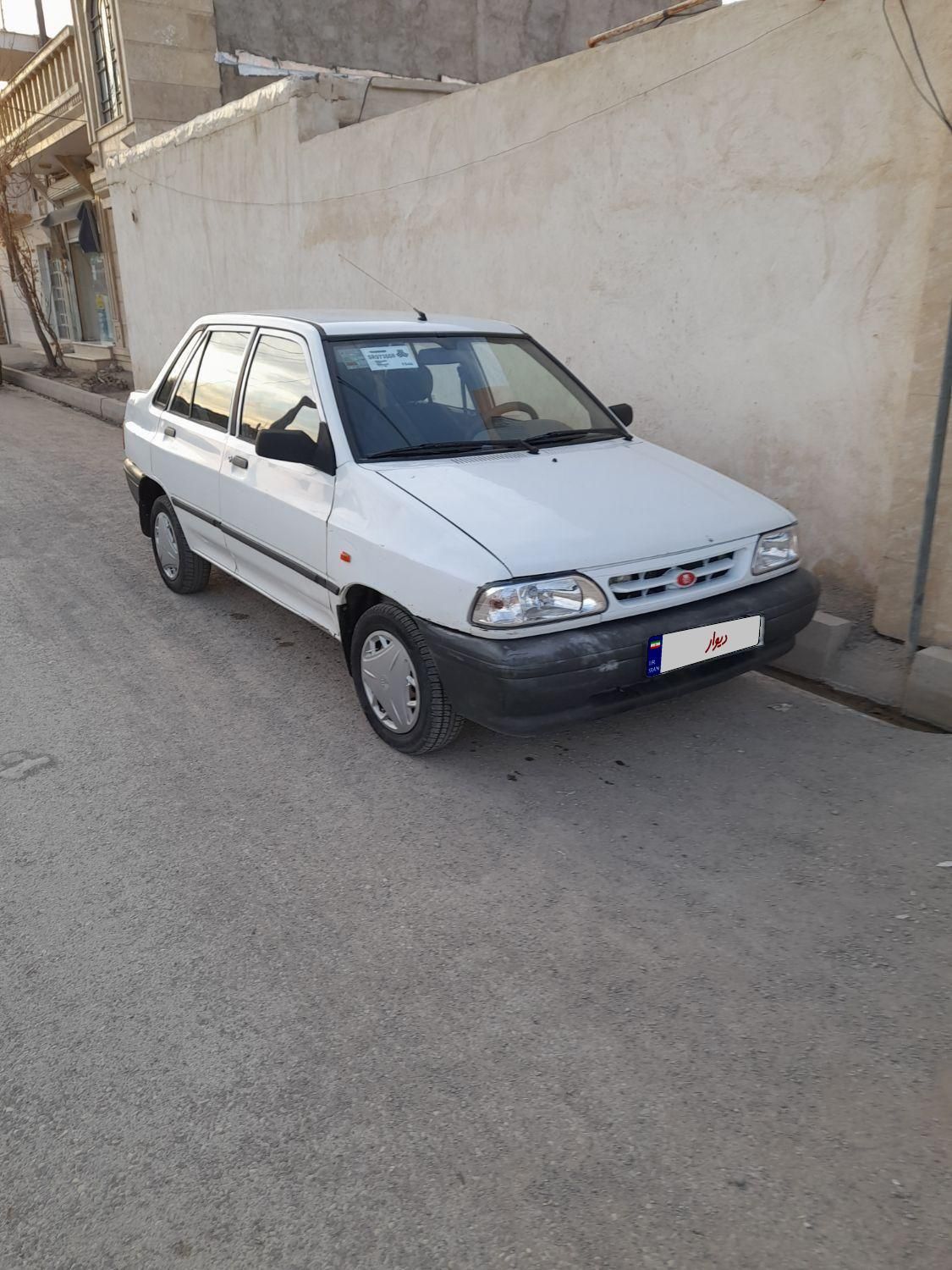 پراید 131 SX - 1390