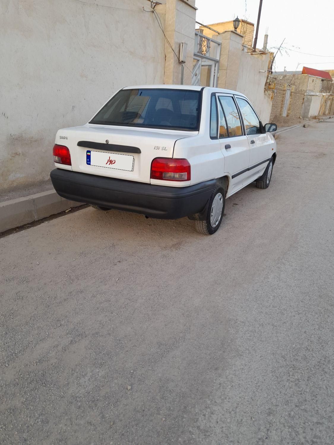 پراید 131 SX - 1390