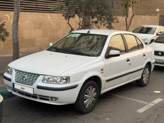 سمند LX XU7 - 1400