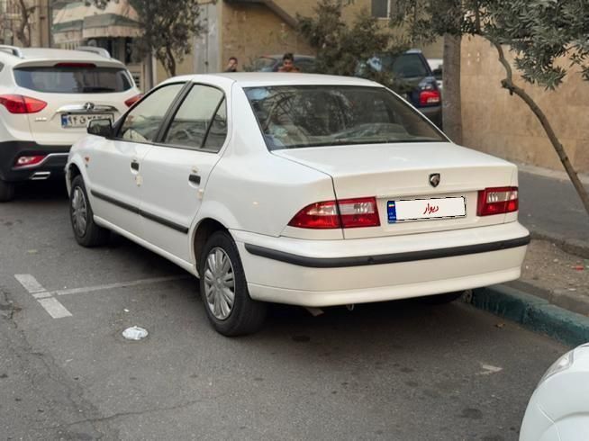 سمند LX XU7 - 1400