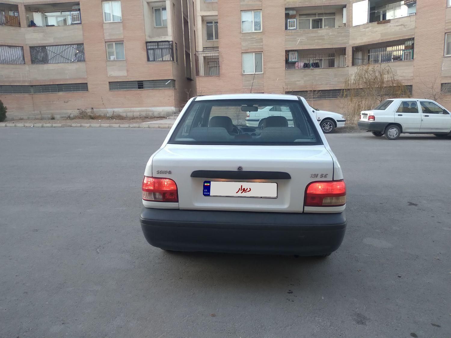 پراید 131 SE - 1397