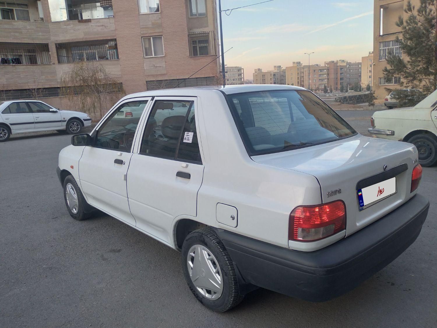 پراید 131 SE - 1397