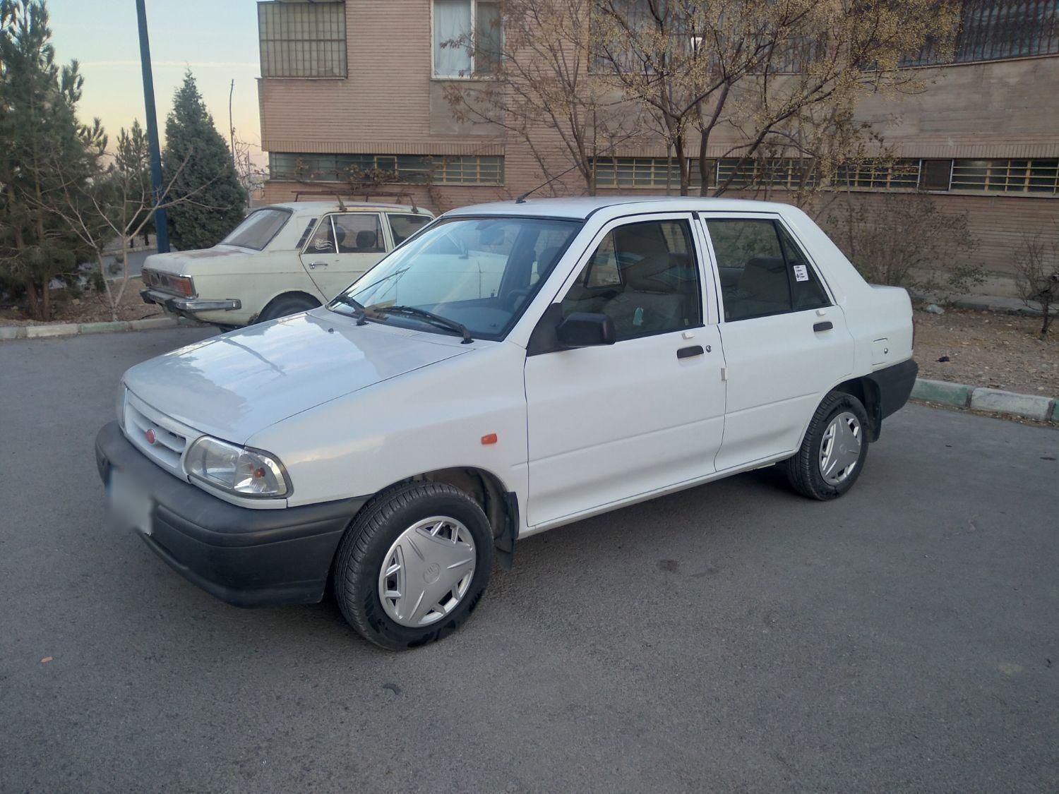 پراید 131 SE - 1397