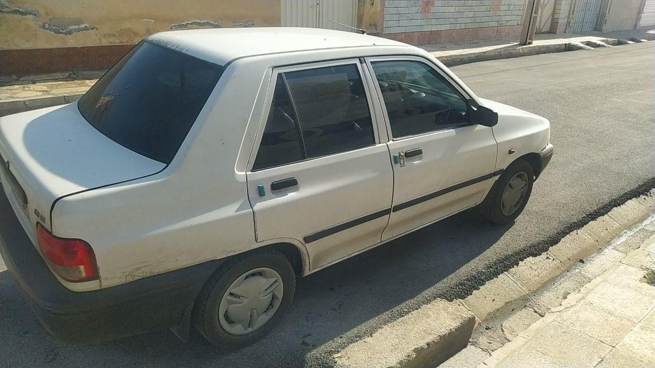 پراید 131 SX - 1396