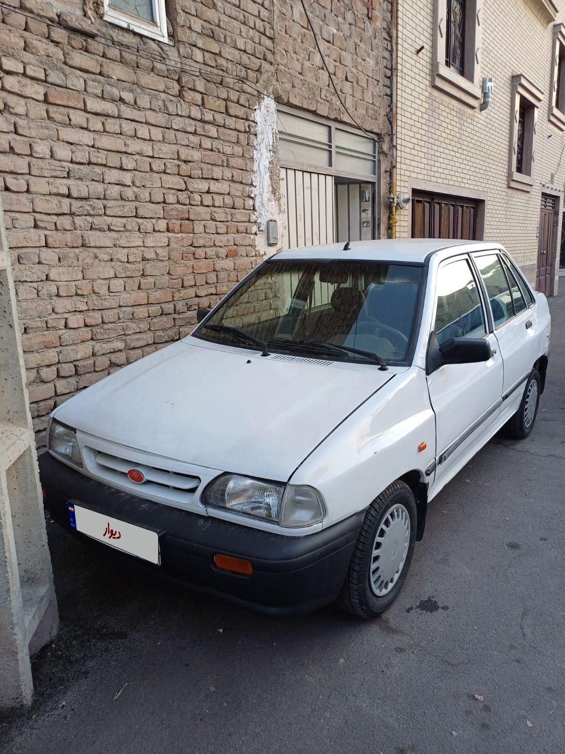 پراید 131 SL - 1390