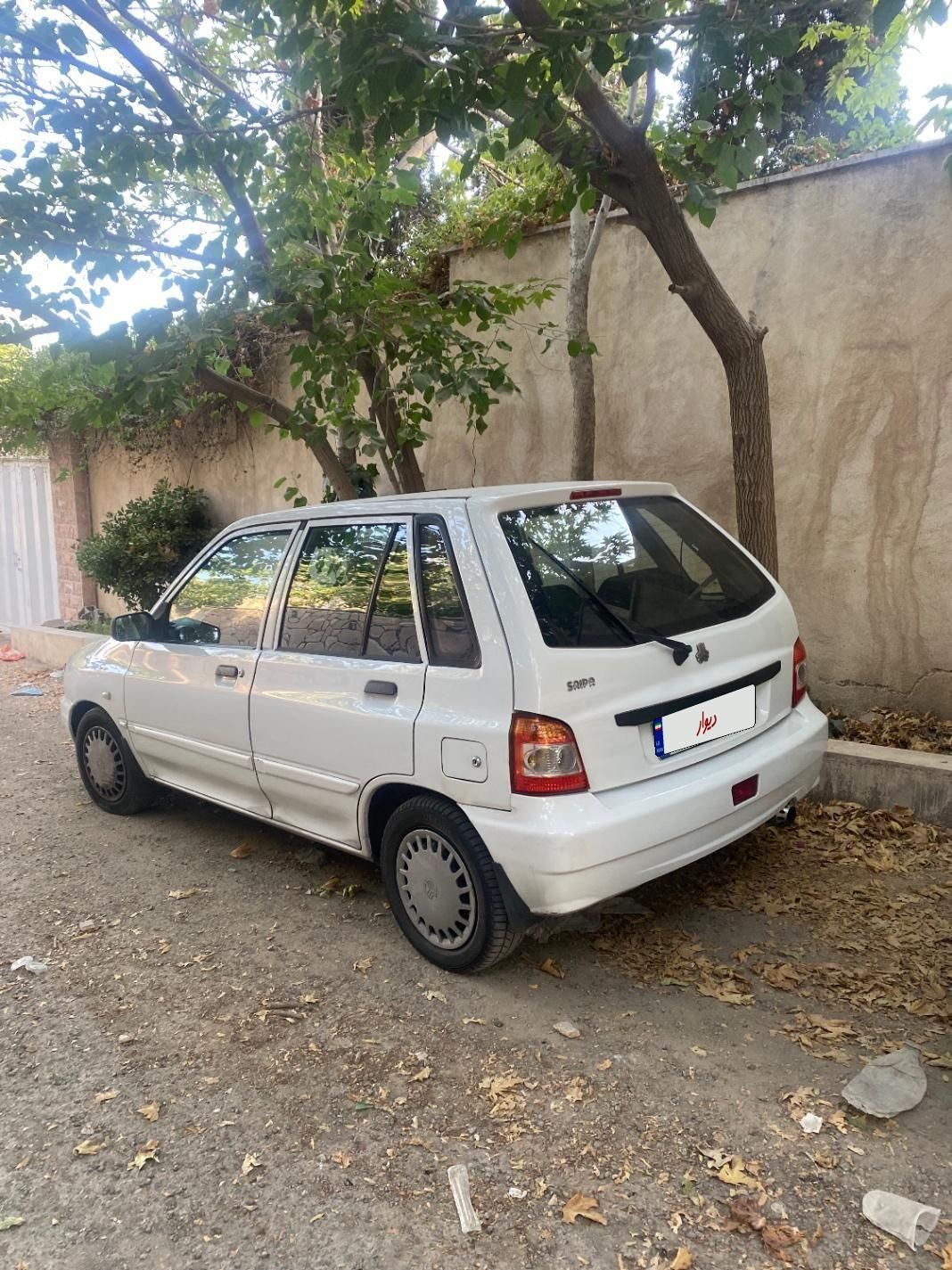 پراید 111 SE - 1393