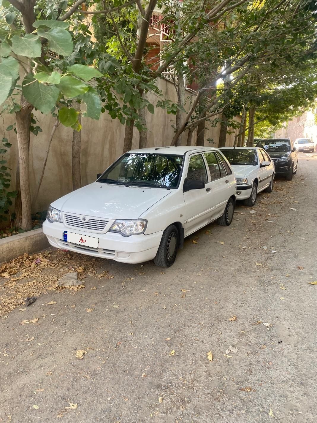 پراید 111 SE - 1393