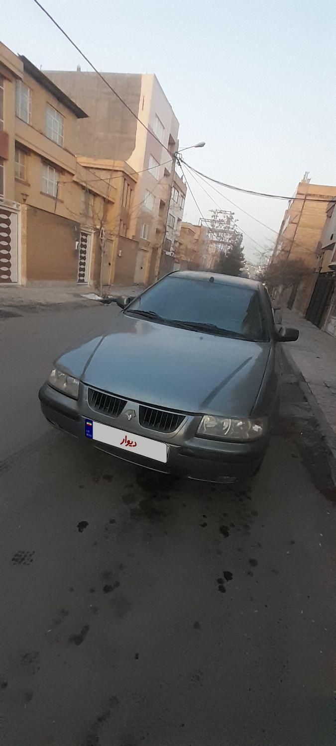 سمند LX XU7 - 1388