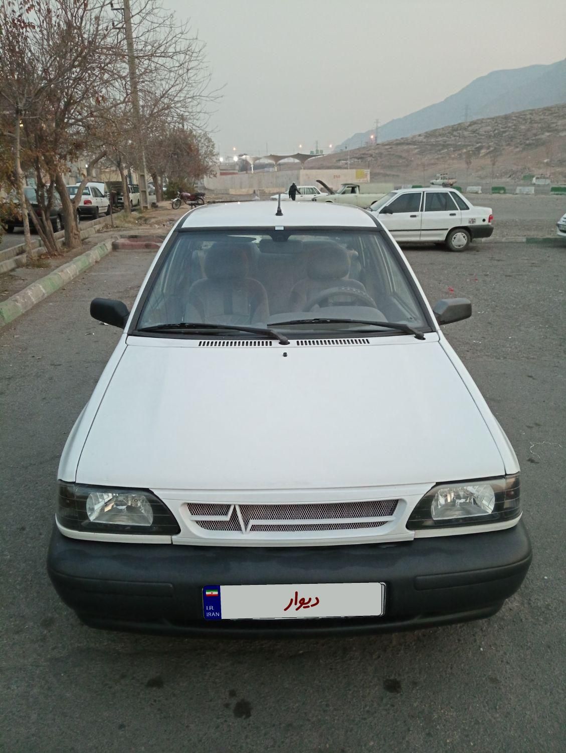 پراید 131 SX - 1390