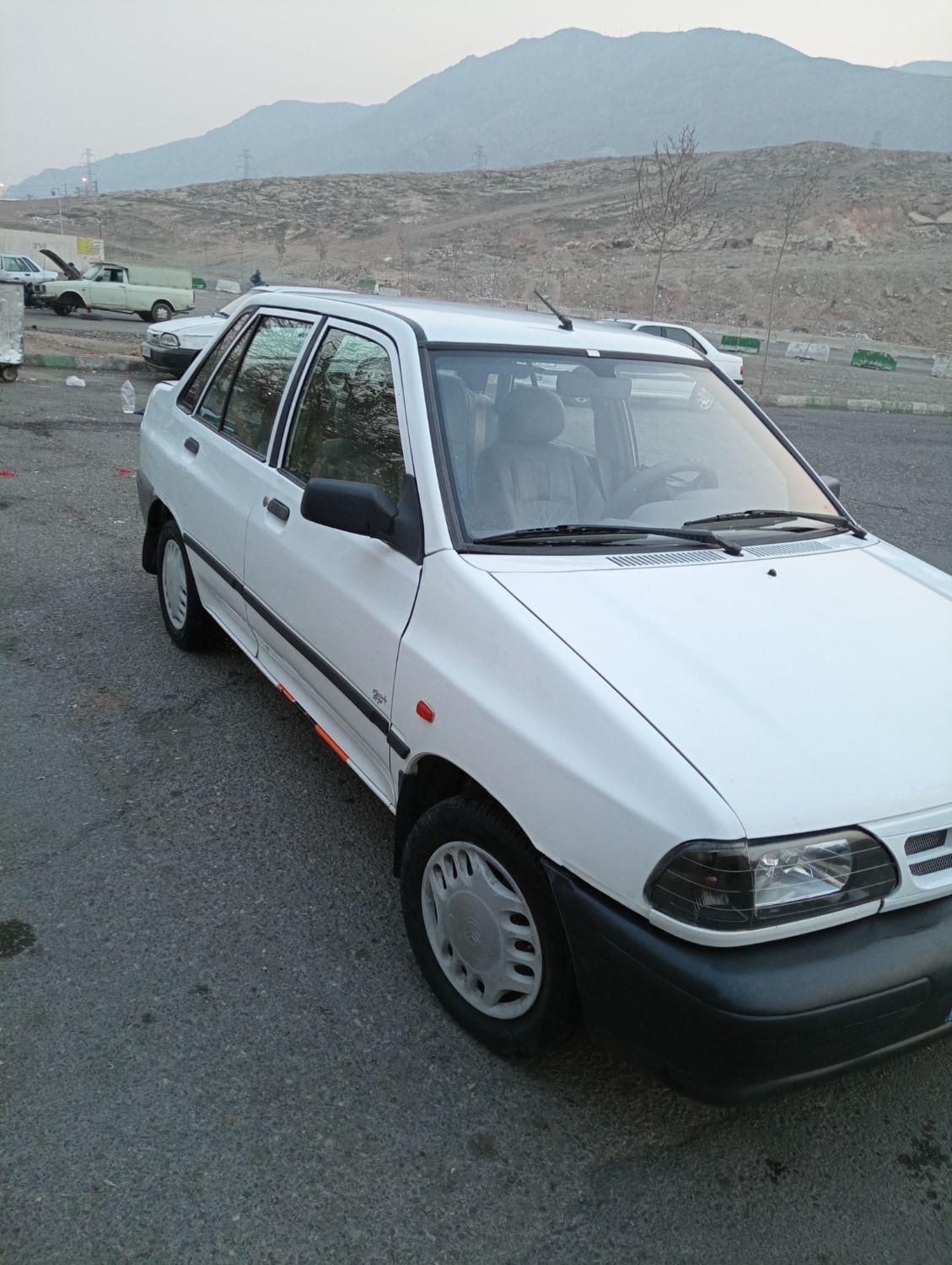 پراید 131 SX - 1390