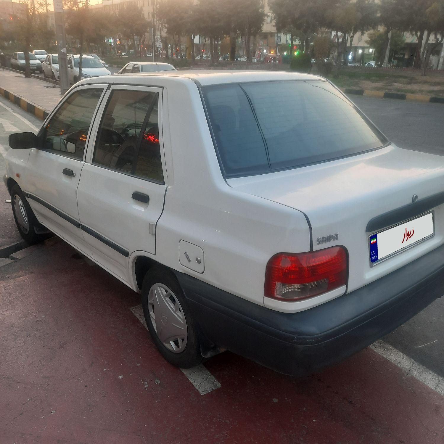 پراید 131 SE - 1395