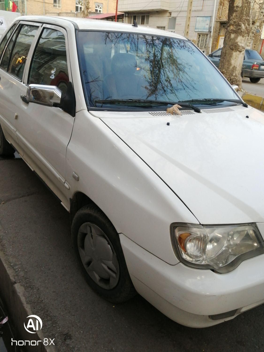 پراید 111 SE - 1395